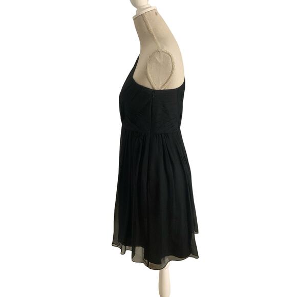 TIBI Silk Mini Dress‎ - Picture 3 of 8